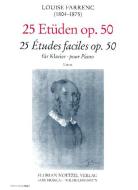 25 Etüden op.50 