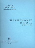Symphony No.3 (Fassung 1873) 
