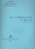 Symphony No.3 (Fassung 1889) 