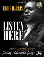 Aebersold Vol. 127 Eddie Harris 