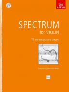 Spectrum for Violin - 16 Contemporary Pieces 