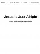 Jesus Is Just Alright 