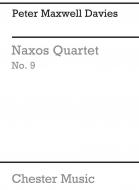 Naxos Quartet No. 9 