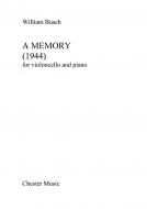 A Memory (1944) 