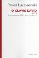 O Clavis David 