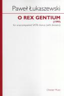 O Rex Gentium 