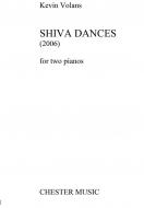 Shiva Dances for Two Pianos 