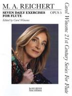 7 Daily Exercises Op. 5 