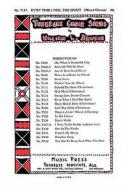 Ev'ry Time I Feel The Spirit 