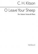 O Leave Your Sheep 