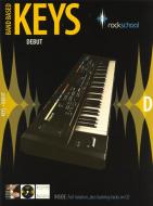Rockschool: Band Based Keys Debut 