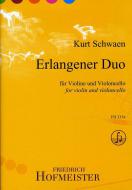 Erlangener Duo für Violine und Violoncello 