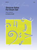 Groove Solos for Drum Set Standard