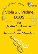 Viola und Violine 