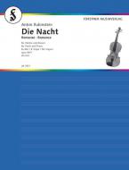 Nacht op. 44/1 Standard