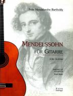 Mendelssohn für Gitarre 