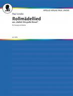 Rollmädellied 