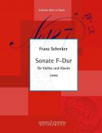 Sonate F-Dur 