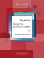 Concertino pour trio d'anches Standard