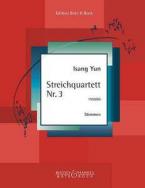 Streichquartett Nr. 3 Standard