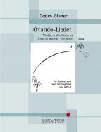 Orlando-Lieder 