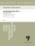 Streichquartett Nr. 1 Standard