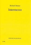 Intermezzo op. 72 