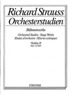Orchesterstudien aus seinen Bühnenwerken: Violine 2 1 