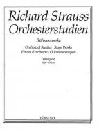 Orchesterstudien aus seinen Bühnenwerken: Trompete 1 