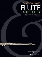 The Boosey & Hawkes Flute Anthology 