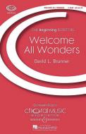 Welcome All Wonders 