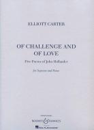 Of Challenge and of Love 