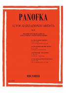 12 Vocalizzi d'Artista Op. 86 