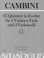 67. Quintett in Es-Dur 