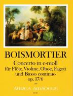 Concerto e-moll op. 37/6 