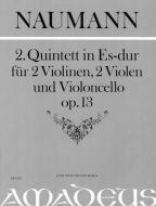 2. Quintett in Es-Dur op. 13 