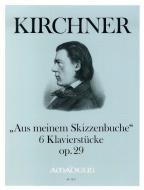 Aus meinem Skizzenbuche op. 29 