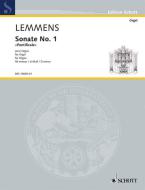 Sonate No. 1 Pontificale Standard