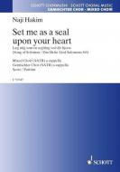 Set Me As A Seal Upon Your Heart Standard