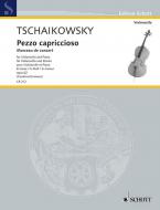 Pezzo Capriccioso h-Moll op. 62 Standard