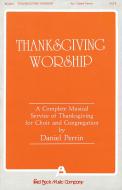 Thanksgiving Worship 