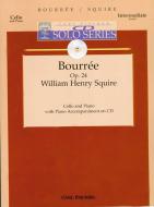 Bourree op. 24 