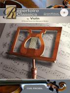 Repertoire Classics for Violin 