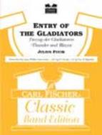 Entry Of The Gladiators 