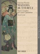 Madame Butterfly - Opera Completa in Brochure 