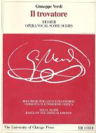 Il Trovatore. Canto e Pianoforte 