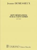 7 Meditations sur Le Saint-Esprit 