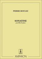 Sonatine pour Flute et Piano 