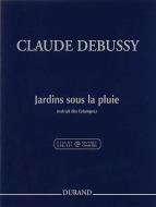 Jardins Sous La Pluie, pour Piano Extrait Des 'Estampes' 