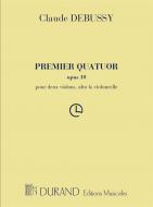 Premiere Quatuor Op. 10 